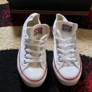 White Chucks